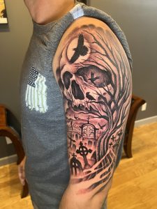 Tattoo work by American Inkwell — photo 4 of 11