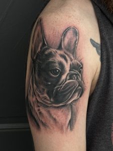 Tattoo work by American Inkwell — photo 2 of 11